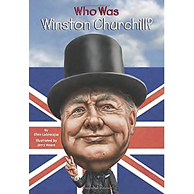 Hình ảnh sách Who Was Winston Churchill?